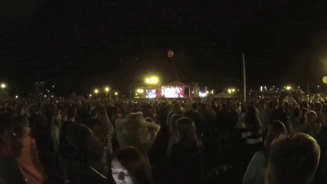 Zdob și Zdub в Лиде, LIDBEER 2016