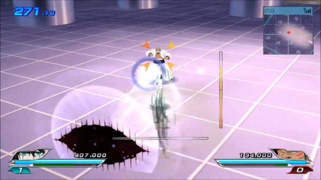 Bleach: Versus Crusade Ulquiorra Vs. Yammy смотреть онлайн