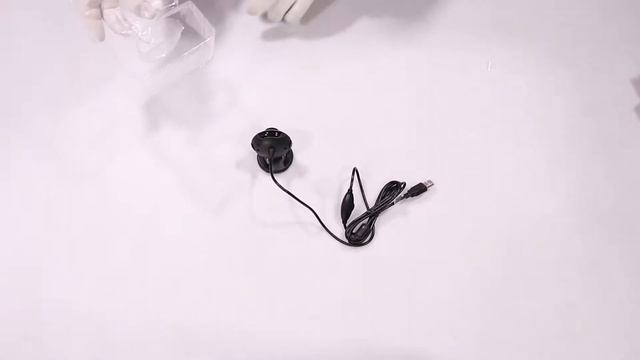 Quick unboxing Trust SpotLight internet camera hands on review смотреть онлайн