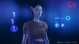 Avatar Frontiers of Pandora Character Creation - All Female & Male Customization Options