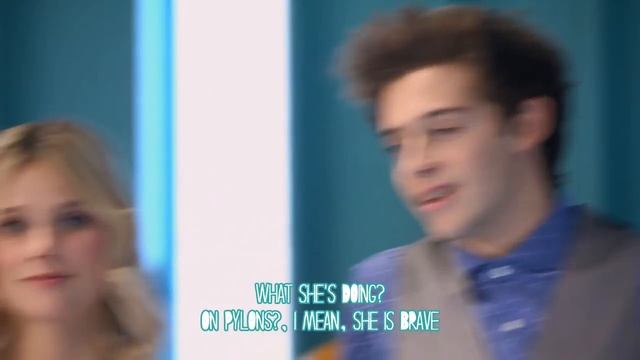 Soy Luna: Luna slipped (English Subtitles) смотреть онлайн