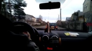 Lada Largus - Диагностика стука в передней подвеске