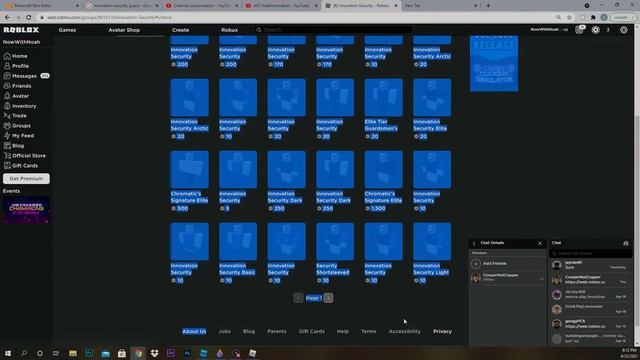 How To Join Roblox Innovation Security - Easy Tutorial смотреть онлайн