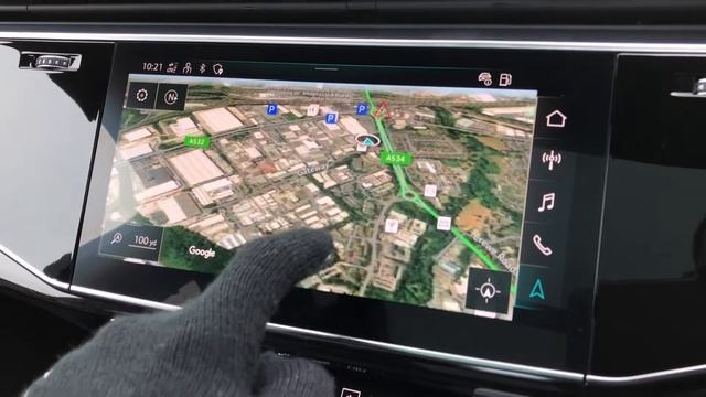 Brand New Audi SQ7 Black Edition - Crewe Audi смотреть онлайн