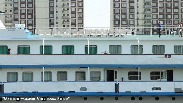 Volzhanka Storm. Обзор маховой удочки