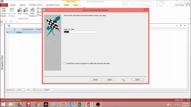 How to CREATE, IMPORT, AND APPEND Tables in Access - BEGINNER INSTRUCTIONS смотреть онлайн