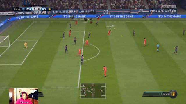 BLACK PEOPLE CAN PLAY FIFA! FIFA 19 PS4 PRO 4K GAMEPLAY!