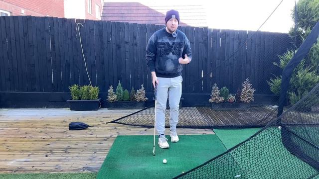 How To Turn Off Your Arms For An Effortless Golf Swing смотреть онлайн