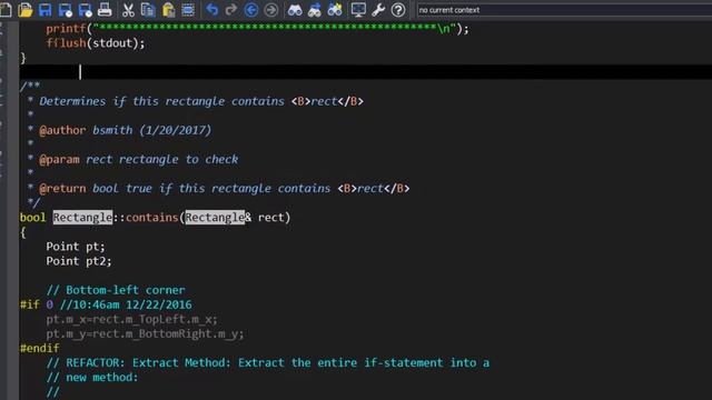 SlickEdit - Syntax Driven Searching смотреть онлайн