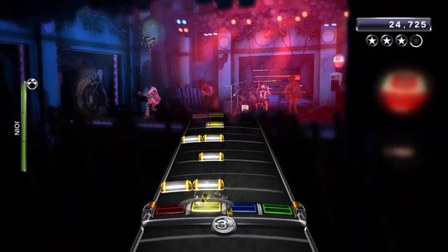 Rock Band3 - Have a Nice Day(Drum-EASY 96%) смотреть онлайн