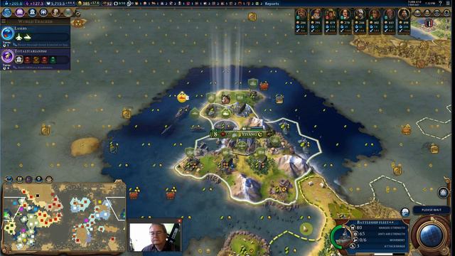 Civilization 6 Let's Play Set 01 Part 10 смотреть онлайн