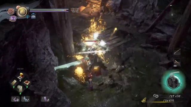 Прямой показ PS4 Nioh 2 Выход смотреть онлайн