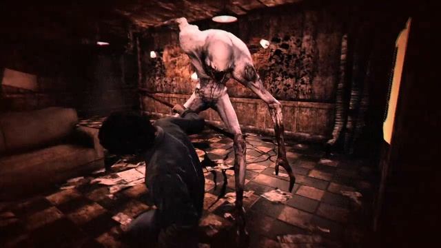 Оби-Ван и Дарт Мол:Обзор игры Silent Hill: The Gallows смотреть онлайн
