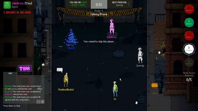 YELLING, ANGER, AND RAGE! | MINDNIGHT Game смотреть онлайн