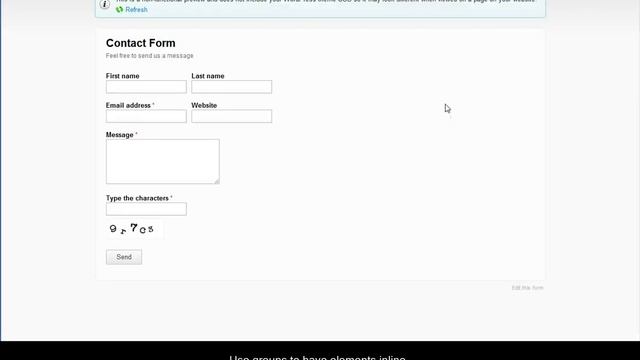 WORDPRESS FORM BUILDER смотреть онлайн