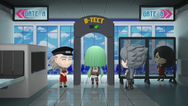 RWBY Chibi, Episodio 22 - El Suelo es Lava [Fandub Español] смотреть онлайн