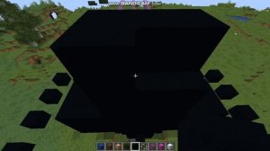 строю визер шторма без модов в майнкрафт часть 3