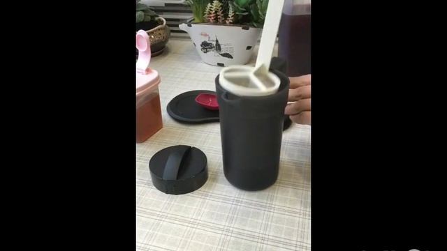 Кислородный коктейль ?, вспениватель Tupperware смотреть онлайн