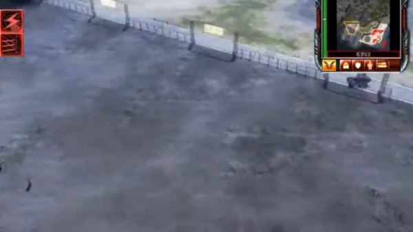 Command And Conquer 3: Kane's Wrath - Часть 3