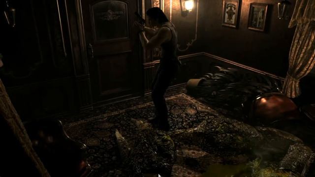 Lets Play Resident Evil 0 | #003 - Der Scorpion King смотреть онлайн