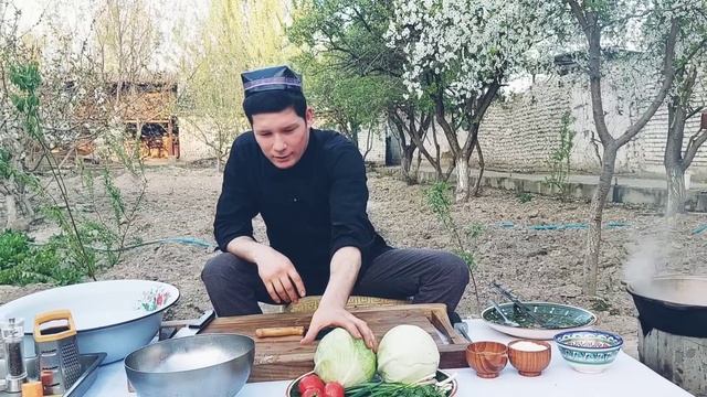 SAXARLIK VA IFTORLIK UCHUN SUPER OSH TAYYORLASH/ VITAMINLI SALAT смотреть онлайн