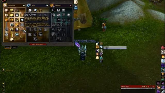 LandroeGaming: (Video 1/2) Disc Priest Macros Atonement - 4.3.2 World of Warcraft PvE/PvP Use смотреть онлайн