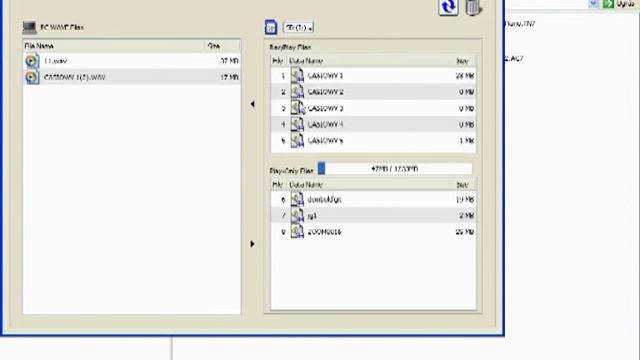 Casio CTK7000 - WK7500 DataManager