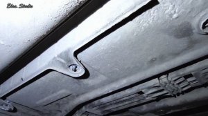 Как подтянуть трос ручника ВАЗ 1117-1119 Калина