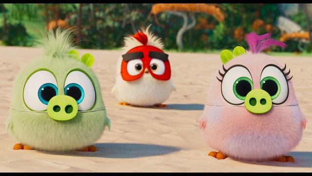 "Angry Birds 2 - O Filme" - Trailer Oficial Dobrado (Sony Pictures Portugal) смотреть онлайн