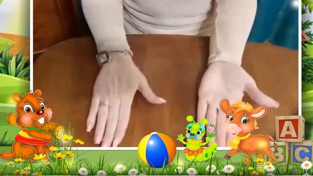 Музыкально-ритмическая игра // ЦДТ "Ново-Переделкино" смотреть онлайн