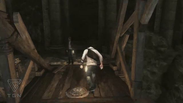 Present Day Part One - Assassins Creed Brotherhood HD смотреть онлайн