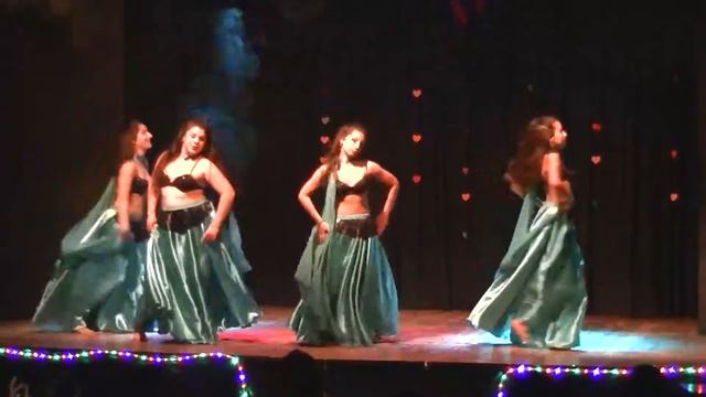 Taht El Shebbak - Estudio Leyla Jamila Bellydance смотреть онлайн