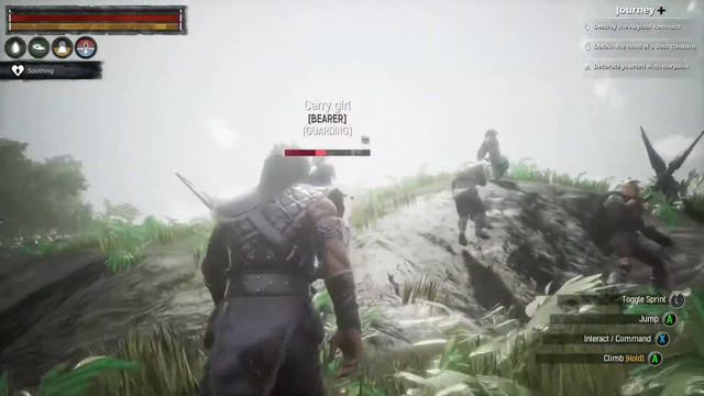 How to kill thralls after raid time смотреть онлайн