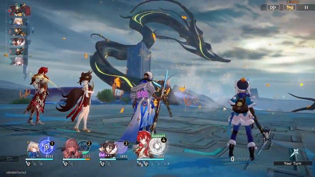 Honkai Star Rail Daily 44 #honkaistarrail (Daily + Grinds!) смотреть онлайн