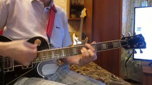 Старое кафе-А. Кальянов (как играть на гитаре аккорды)