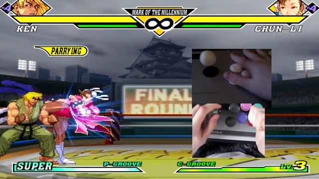 [TUTORIAL W/ HANDS] Street Fighter III: 3rd Strike Online Edition Trial 10 - EVO Moment #37 смотреть онлайн