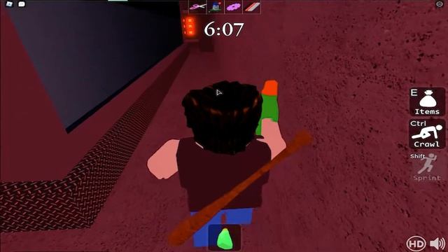 Злой мороженщик в Роблокс похитил меня! Как от него сбежать?