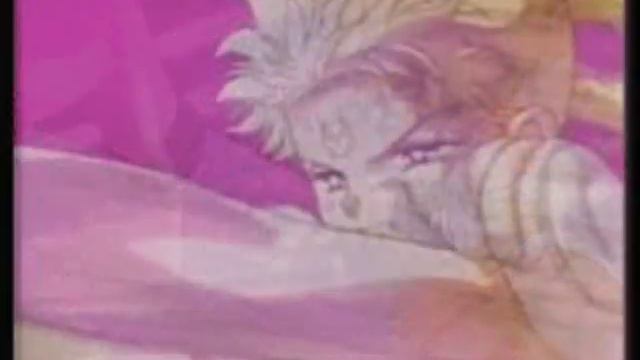 Sailor Moon и Галаксия!