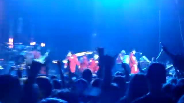 Slipknot - Purity. СПб, Ледовый дворец, 30 июня 2011 г. смотреть онлайн
