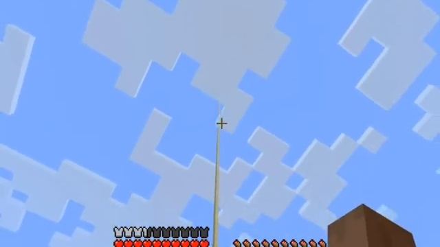 где достать песок в плоском мире minecraft смотреть онлайн