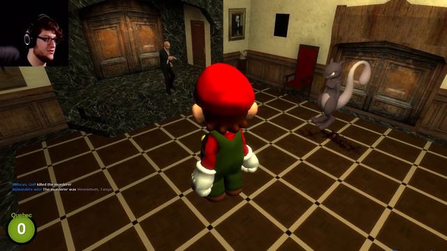 GMod Murder Funny Moments - DO YOU EVEN SMASH BRO?! (Garry's Mod) смотреть онлайн
