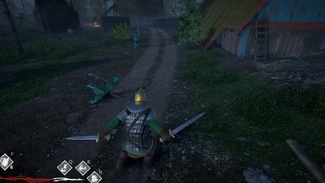 РУСЫ ПРОТИВ ЯЩЕРОВ ПОЛНЫЙ ОБЗОР смотреть онлайн