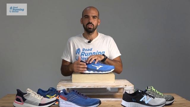 Las 6 zapatillas de running con mejor amortiguación de 2019 смотреть онлайн