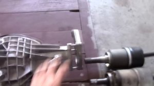 Передний мост Шеви Нива на Ниву2121