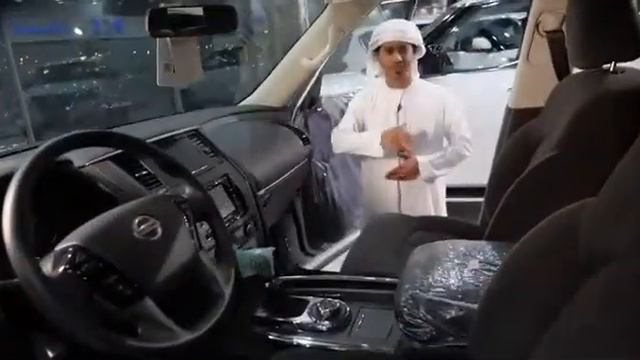 NISSAN PATROL XE , 2020 ) OFFER PRICE смотреть онлайн