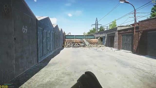 211. Escape from Tarkov #58. На поиски мифического ключа (206го). смотреть онлайн