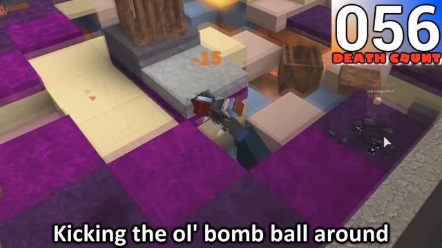 100 Final Ways to Die in Roblox смотреть онлайн