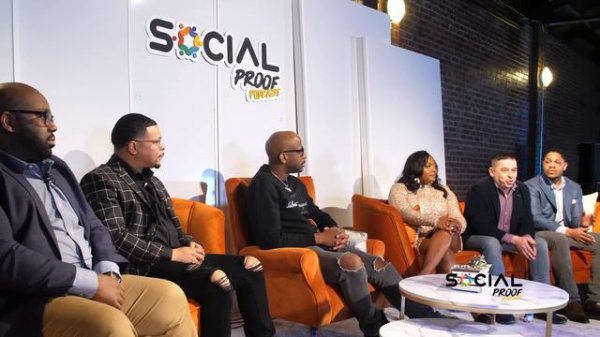 Investing Is The Only Way To Wealth - Episode #242 w/ Social Proof 7