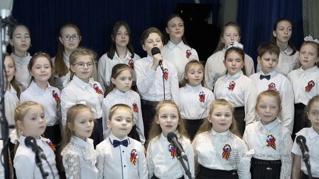 Солнечный круг хор смотреть онлайн