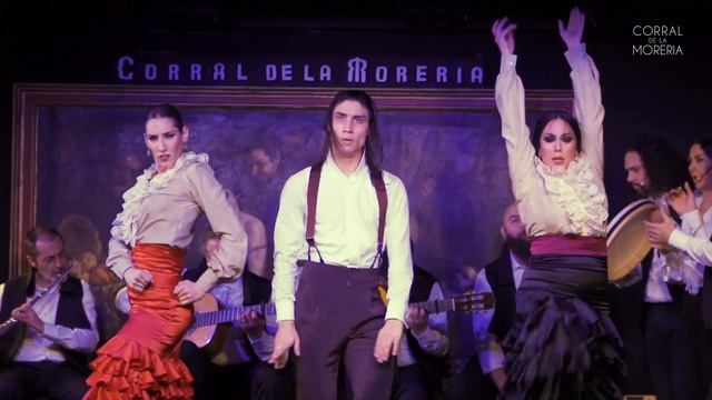 Corral de la Morería presenta ESTRENO MUNDIAL: ZINCALÍ смотреть онлайн